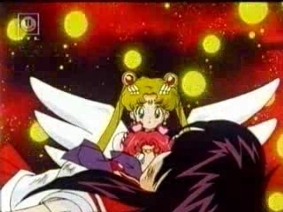 SailorMoon Star - Vier Sterne verblassen
