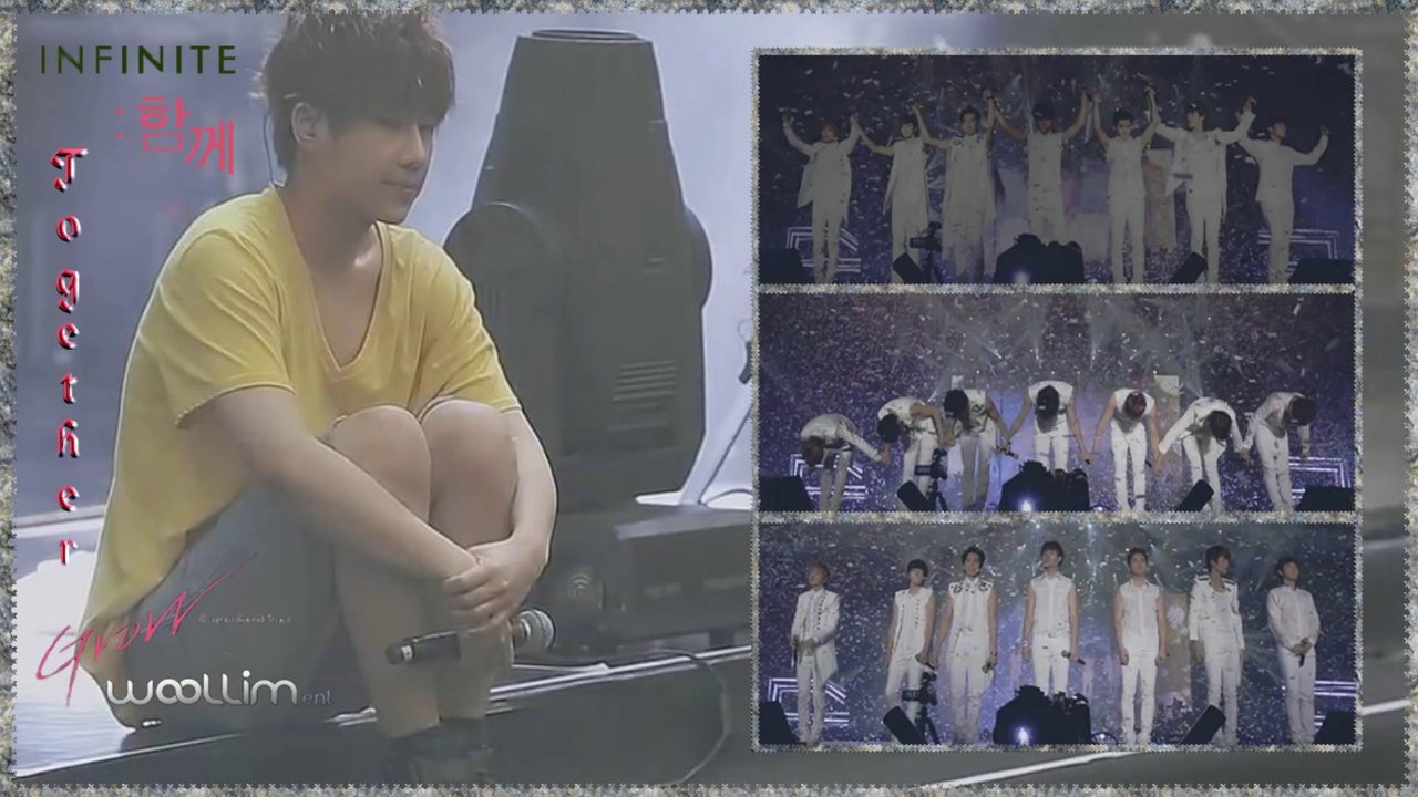 Infinite - Together k-pop [german Sub] Grow OST