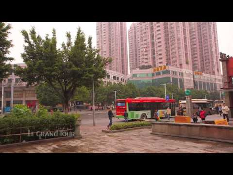 Sénégal, Canton, Pondichery - Le Grand Tour Opus