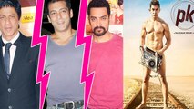 Aamir Not Organising Special PK Screening For SRK & Salman!!