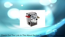 Craftsman Z-AC-0746 Compressor Pressure Switch Review