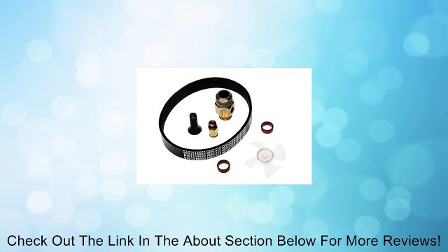 Campbell-Hausfeld WL015303SJ Compressor Belt Kit Review