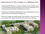 GET YOUR DREAM HOUSE THROUGH APARTMENTS FOR SALE IN BHUBANESWAR