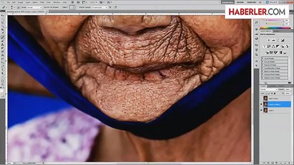 100 Yaşındaki Ninenin İlginç Gençleşme Sırrı