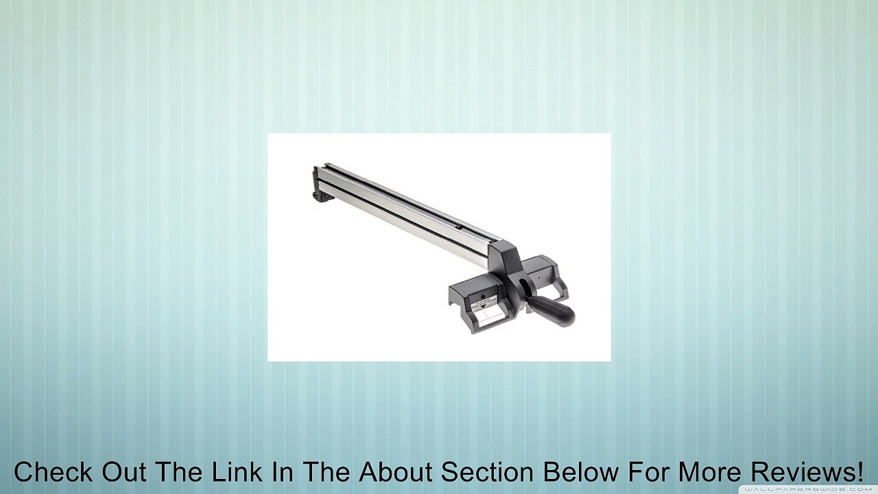 Craftsman A182010901 Table Saw Fence Assembly Review