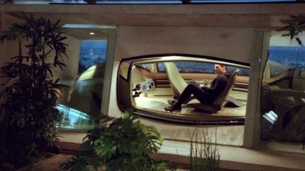 Minority Report Full Movie