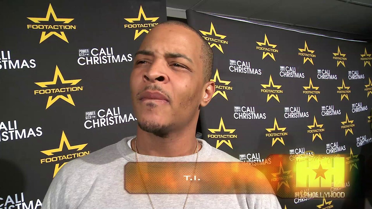 T.I. Weighs In On The Iggy Azalea, Azealia Banks Beef