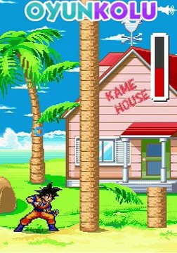 Dragon Ball Z Dövüş Eğitimi Oyununun Oynanış Videosu