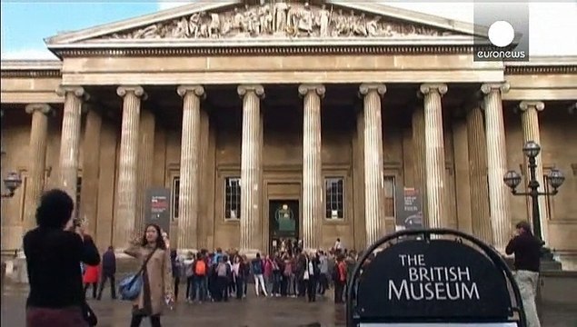 Atenas, indignada con el Museo Británico por el préstamo de una escultura del Partenón
