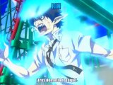 Tsuna Sawada vs Rin Okumura. Épicas Batallas de Rap del Frikismo - Keyblade ft. Kinox