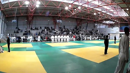 Compétition couleur 07/12/2014 - Combat Poule 1