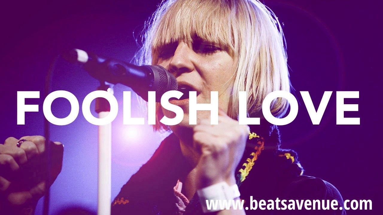 Sia Type Beat "Foolish Love" (Prod. by Booming Brothers)