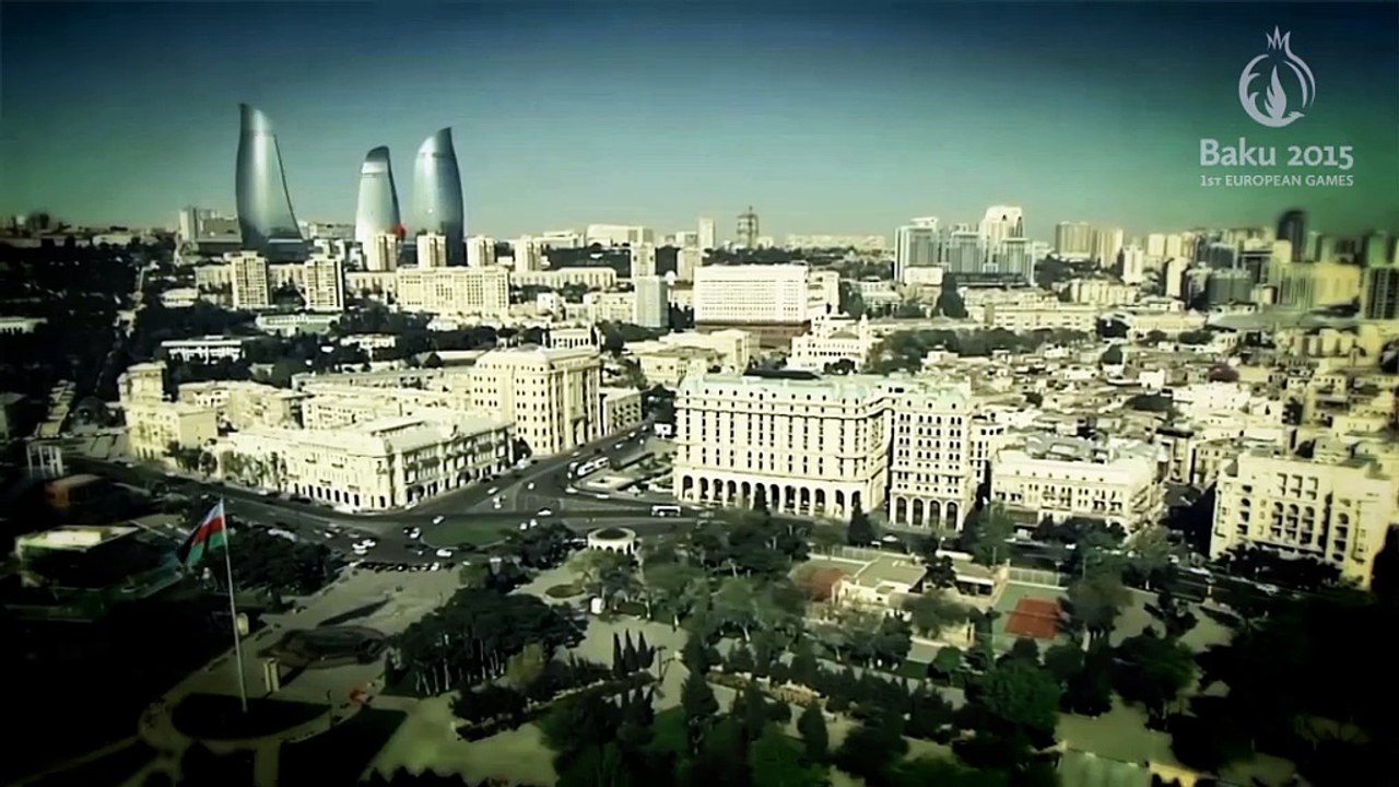 Baku 2015: Das sind die Europaspiele