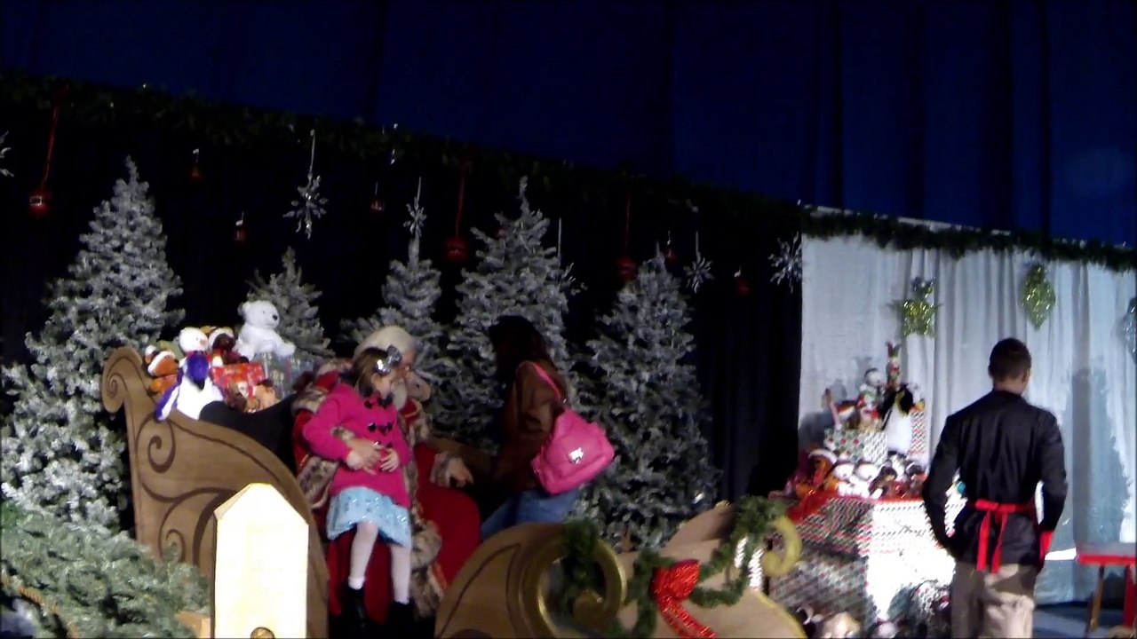 The Christmas Light