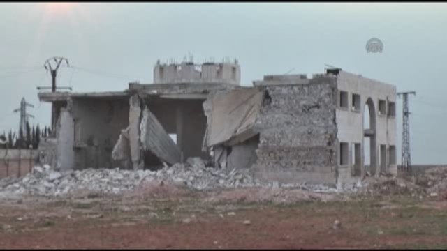 İslami Cephe ile Esed Güçleri Arasındaki Çatışma Şiddetlendi