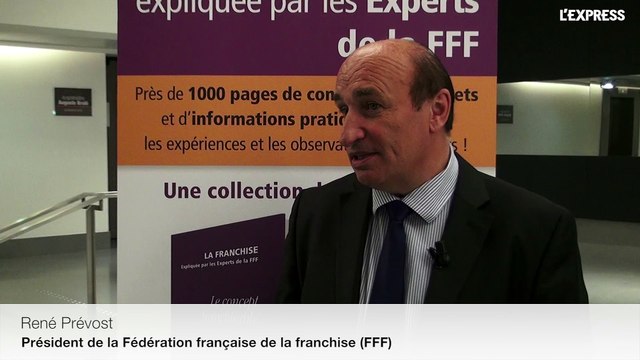 La franchise se porte mieux que d'autres formes de commerce