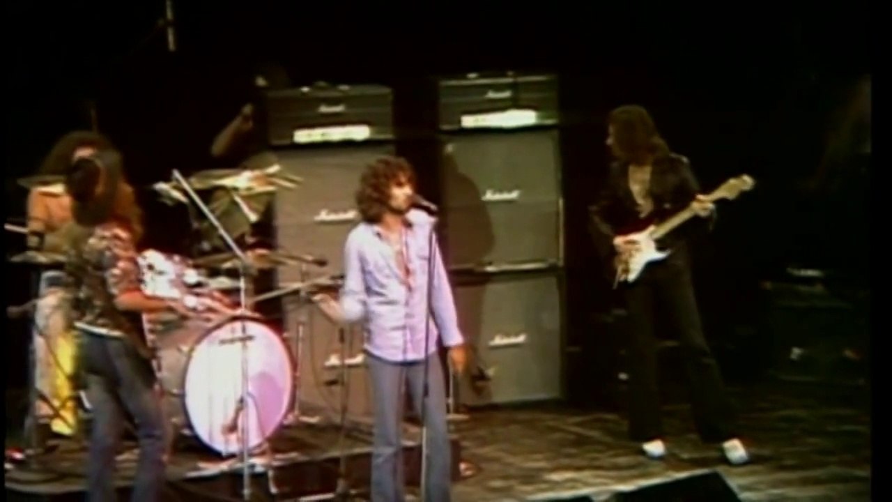 DEEP PURPLE - SMOKE ON WATER in Belgrade