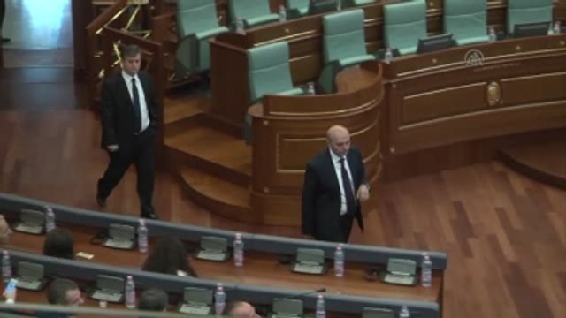 Kosova'nın Yeni Meclis Başkanı Veseli