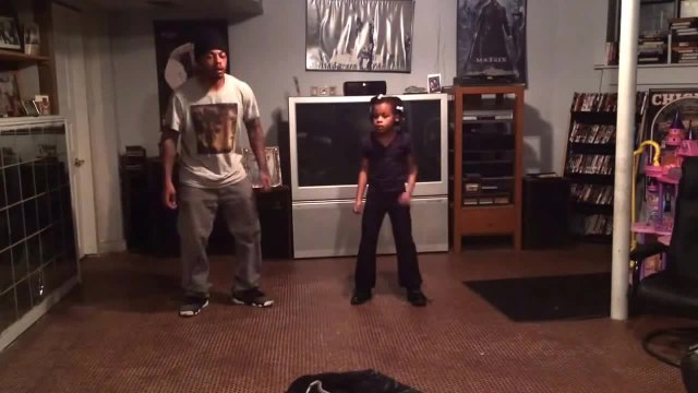 Best father daughter dance ever