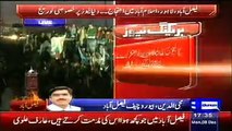 PTI Faisalabad Strike Updates Today December 8, 2014 Latest News Live Report 8-12-2014