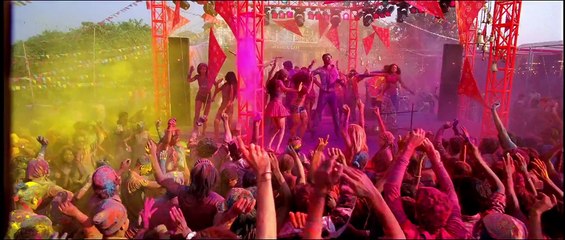 Balam Pichkari - 720p HD Bollywood Song