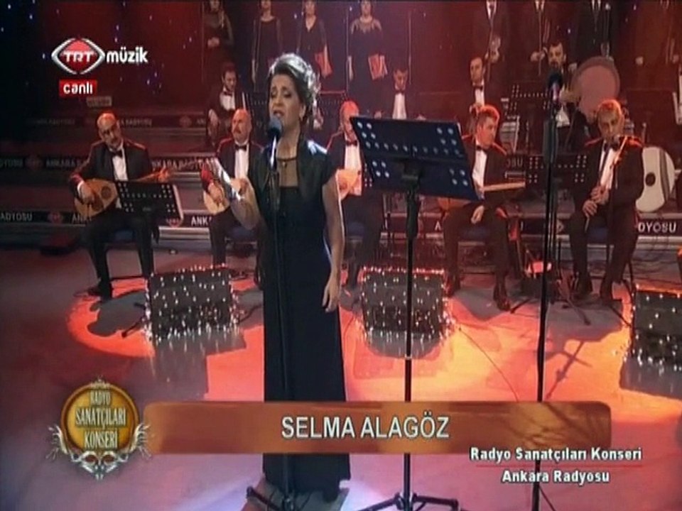 Selma ALAGÖZ-Salındı bahçaya girdi Şef:Ömer Hayri UZUN