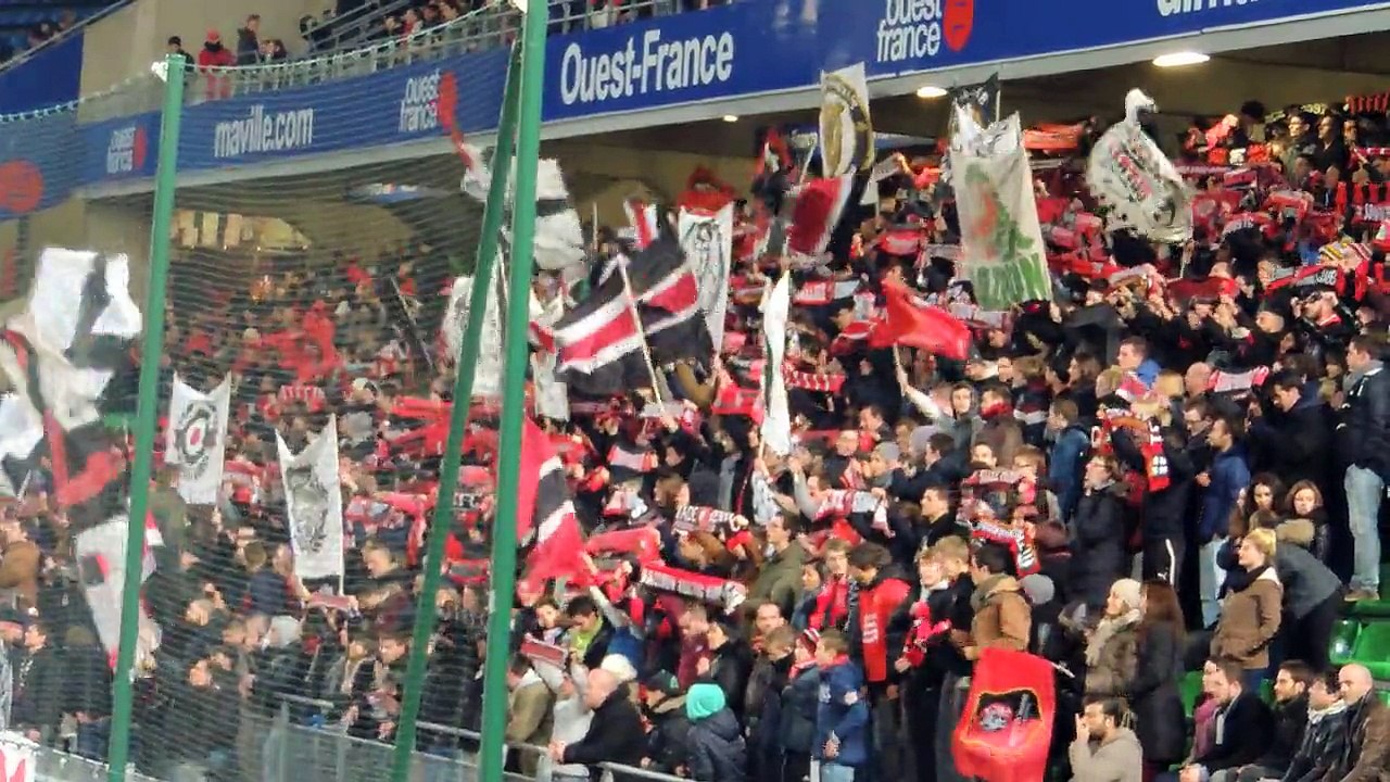 06/12/14 : SRFC-MHSC : le Bro Gozh Ma Zadou