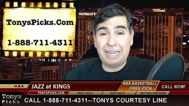 Sacramento Kings vs. Utah Jazz Free Pick Prediction 12-8-2014