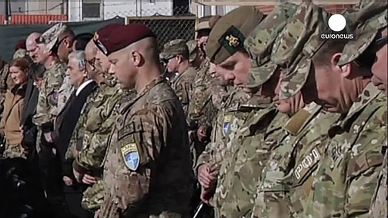 USA und NATO feiern Ende der ISAF-Mission