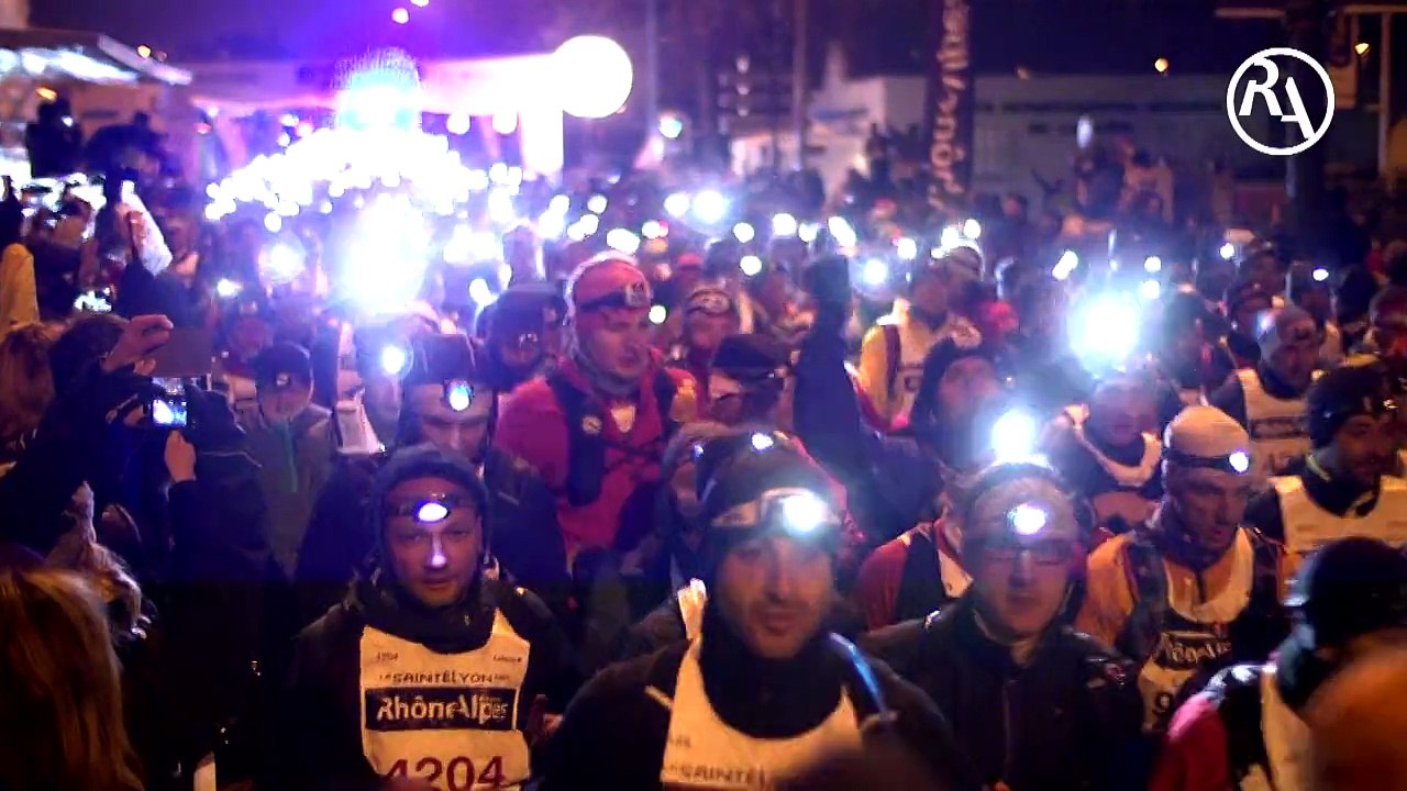 Saintélyon 2014 [2mn]