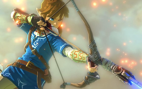 The Legend of Zelda : les premières images de gameplay