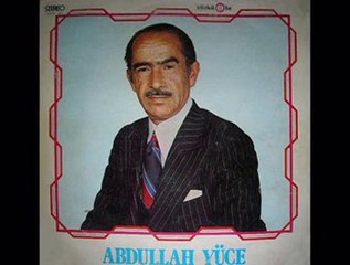 Abdullah Yüce-Bu Ne Sevgi Ah (((HB)))