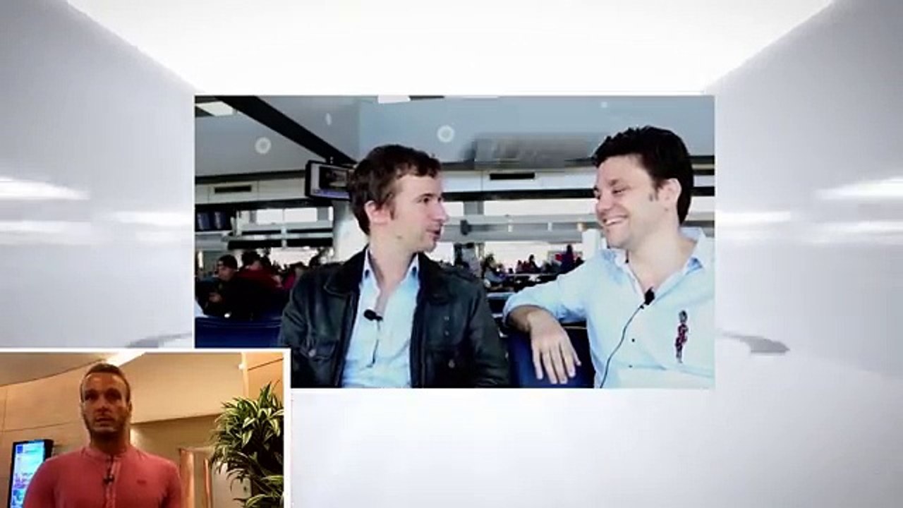 Le générique de la chaîne Youtube d'Oliiver Roland