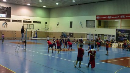 FORZA vs TNB 5th Set