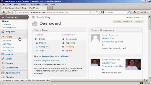 How To Add And Delete Categories In Wordpress