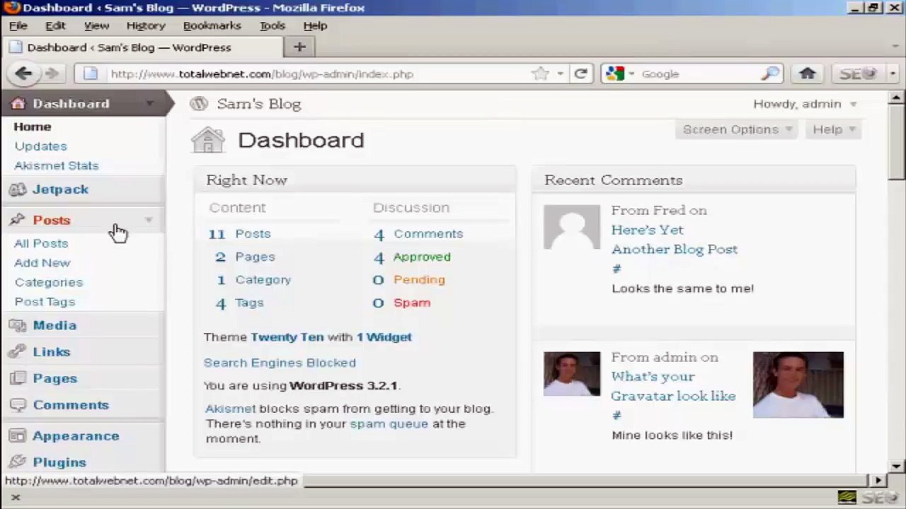 How To Add And Delete Categories In Wordpress