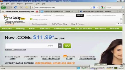 How To Workout Your Websites Alexa Ranking