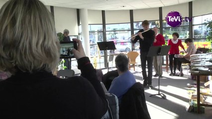 Téléthon à Agneaux [TéVi] 14_12_08