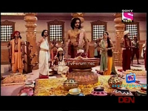 Singhasan Battisi 8th December 2014 Video Watch Online pt3