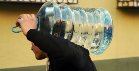 Sağlık Bakanlığı'ndan Damacana Açıklaması: Mümkün Değil