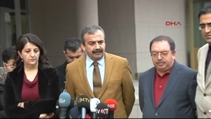 Hdp'li Önder: Biz Bu Oyalamaya İzin de Vermeyeceğiz