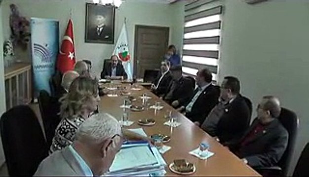 BANAZ BELEDİYE TOPLANTIS HAZIR