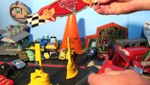 Pixar Cars 2 Finish Line Frenzy ,with Lightning McQueen it's a new Toy from Disney Pixar Cars