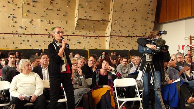 Interventions citoyennes (2ème partie) - Vive la gauche ! - 29 novembre 2014