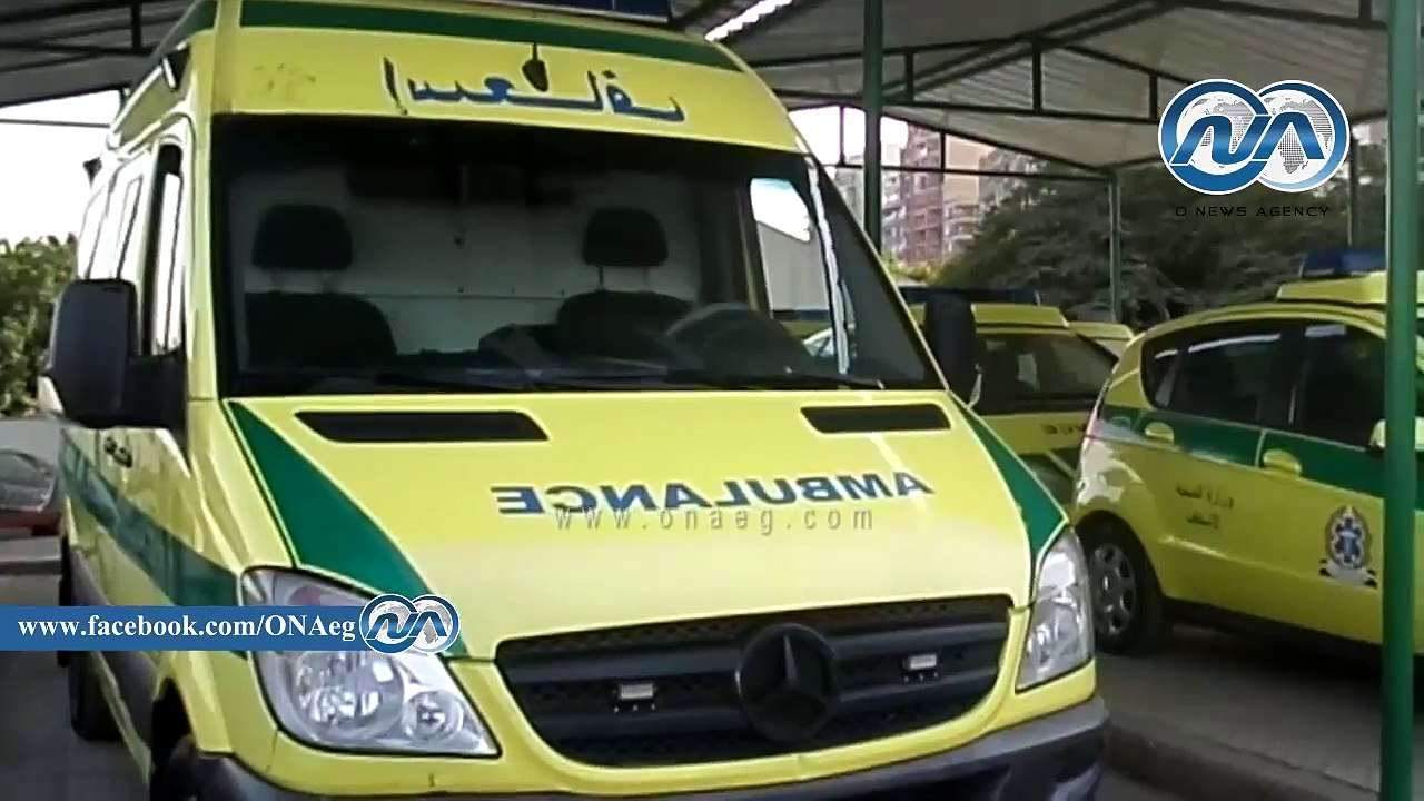 بالفيديو.. أونا ترصد  يوم فى حياة مسعف .. مواقف وحوادث مؤثرة يرويها المسعفين