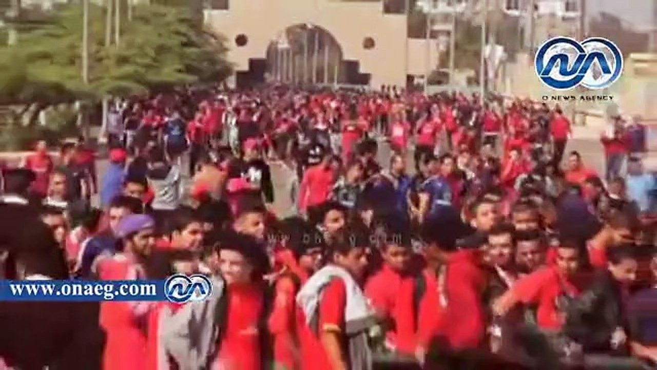 بالفيديو.. ننشر استعدادات مديرية أمن القاهرة لتأمين مباراة "الكونفيدرالية"