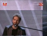 Pablo Alboran en Factor X Portugal