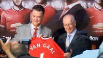 Koeman vs. van Gaal: 