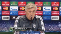 Ancelotti: 