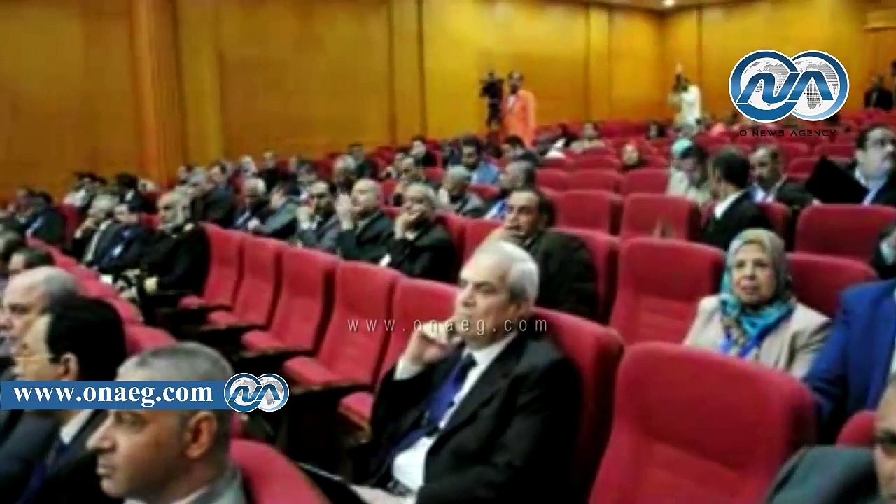 بالفيديو.. وزير النقل بأسوان حجم النقل النهرى نصف بالمائة من حجم التجارة المنقولة بمصر‎